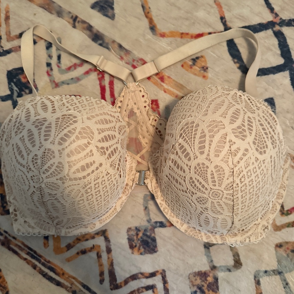 Victoria's Secret dream angels demo  Lace Bra